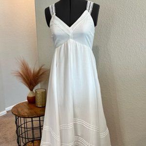 EXPRESS Hankerchief  Hemline Dress